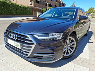 Audi A8 2018
