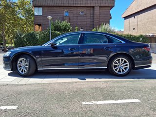 Audi A8 2018