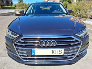 Audi A8 2018