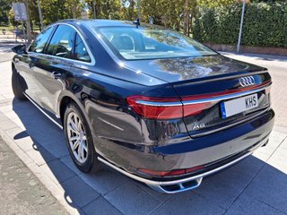 Audi A8 2018