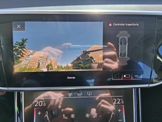 Audi A8 2018