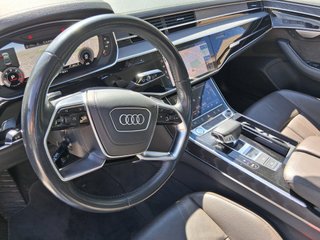Audi A8 2018
