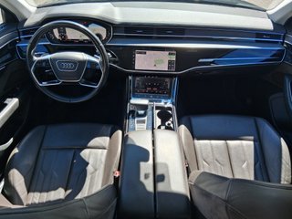 Audi A8 2018