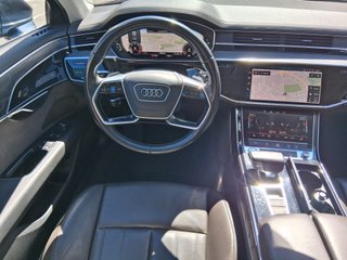 Audi A8 2018