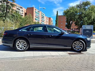 Audi A8 2018