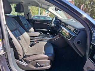 Audi A8 2018