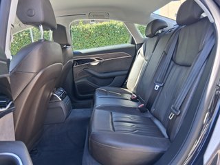 Audi A8 2018