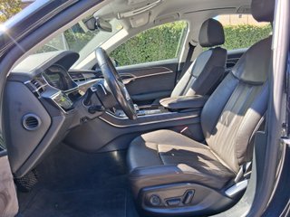 Audi A8 2018