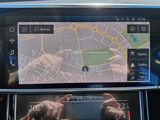 Audi A8 2018