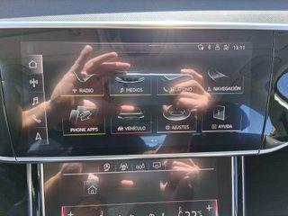 Audi A8 2018