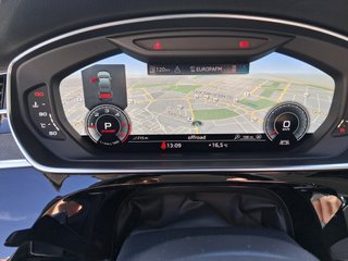 Audi A8 2018
