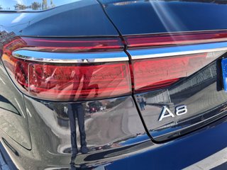 Audi A8 2018