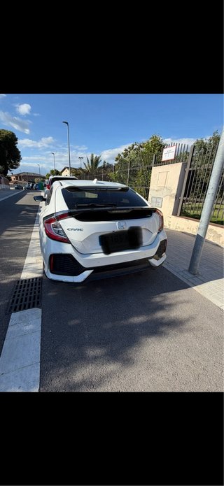 Honda Civic 2019