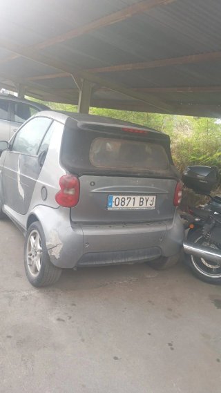 Despiece Smart