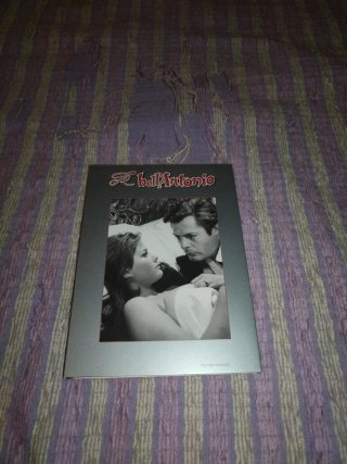 Il bell'Antonio DVD film dramma Mastroianni 1960