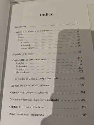 Libro de Oro de los Refranes