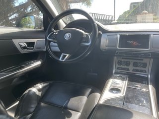 Jaguar XF S 3.0 V6
