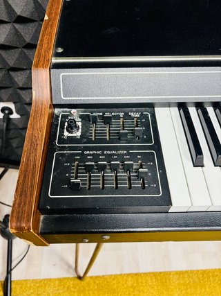Roland MP-60 Original Vintage