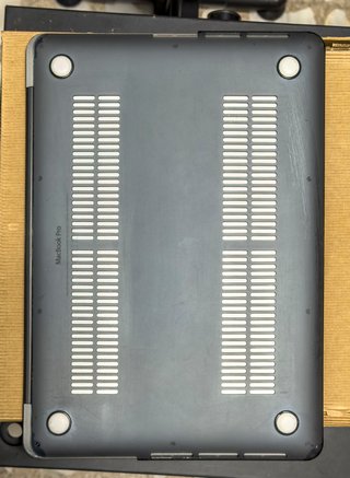 MacBook Pro 13 2015 - 256GB SSD Plata