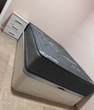 Zapatero Mueble Madera Blanco