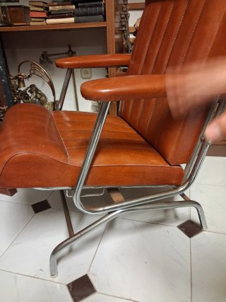 Sillón Vintage