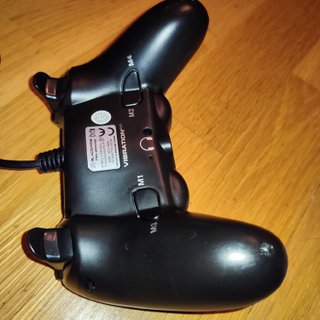 Controller Pro Blackfire (PS4 / PC)