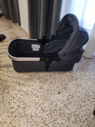 Capazo para carrito de bebé