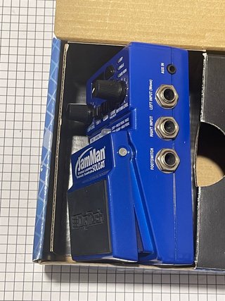 Digitech JamMan SOLO XT Looper