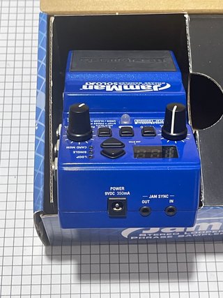Digitech JamMan SOLO XT Looper