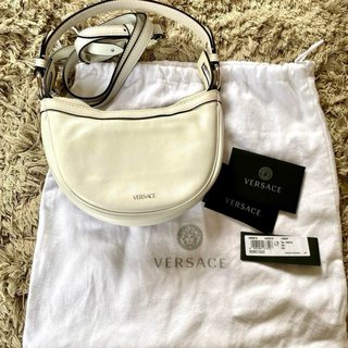 Mini bag Versace Repeat