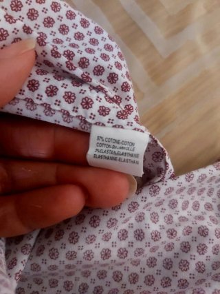Camicia uomo Semeraro Slim