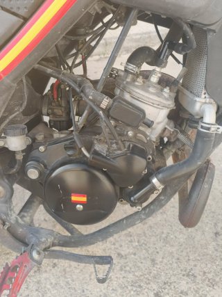 Rieju Tango 49cc Enduro Manual