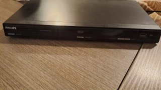 Lettore DVD DivX USB