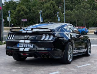 NACIONAL Ford Mustang GT 5.0 450cv 2021