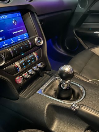 NACIONAL Ford Mustang GT 5.0 450cv 2021