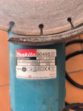 Radial Makita Grande