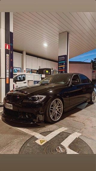 BMW 320i e90 2005