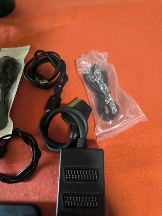 Lote Electrónica Varios Accesorios