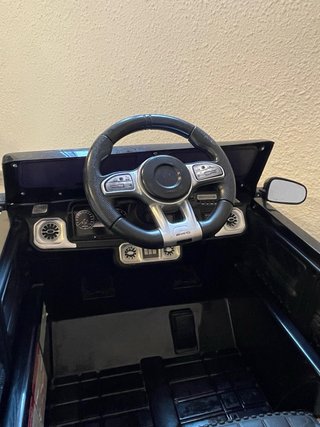 Coche Eléctrico Infantil Mercedes-AMG G 63