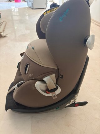 Silla coche Cybex