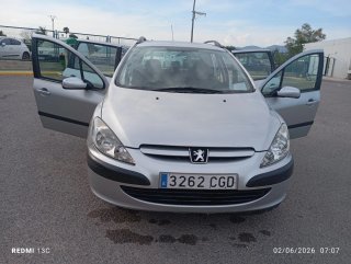 Peugeot 307 2003