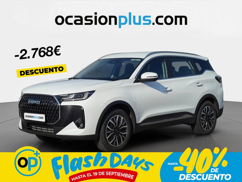 EBRO S700 1.6 TGDI Comfort DCT 108 kW (147 CV) - foto 1