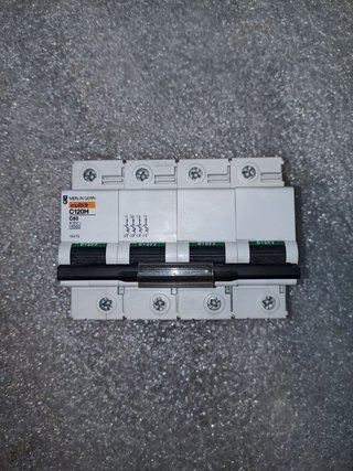Automático 80A 4P