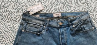 Pantalones vaqueros JJ Rebel chico