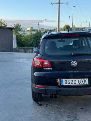 Volkswagen Tiguan 2010