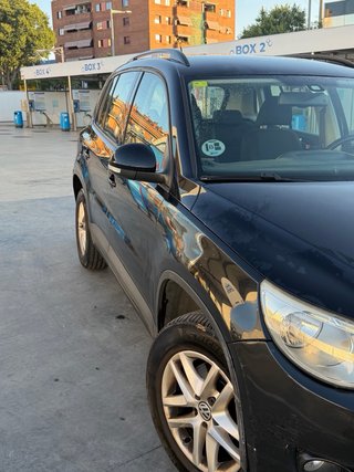 Volkswagen Tiguan 2010