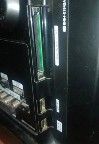 Televisor Samsung 43 Plasma