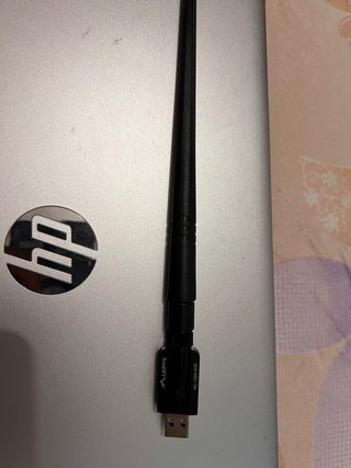 Antena WiFi Lanberg NC-1200 WIE