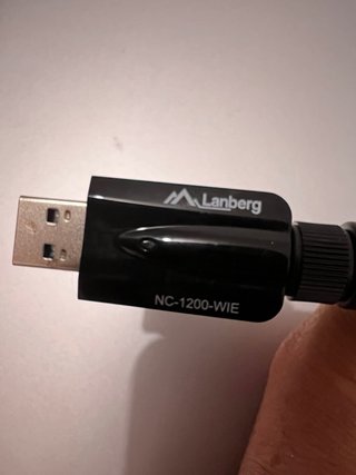 Antena WiFi Lanberg NC-1200 WIE