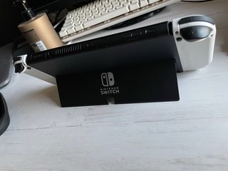 Nintendo Switch OLED Bianca e Nera